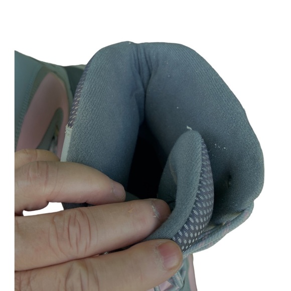 Cougar Snicker G Winter  Boots Women 9 PinklGray - Picture 5 of 12